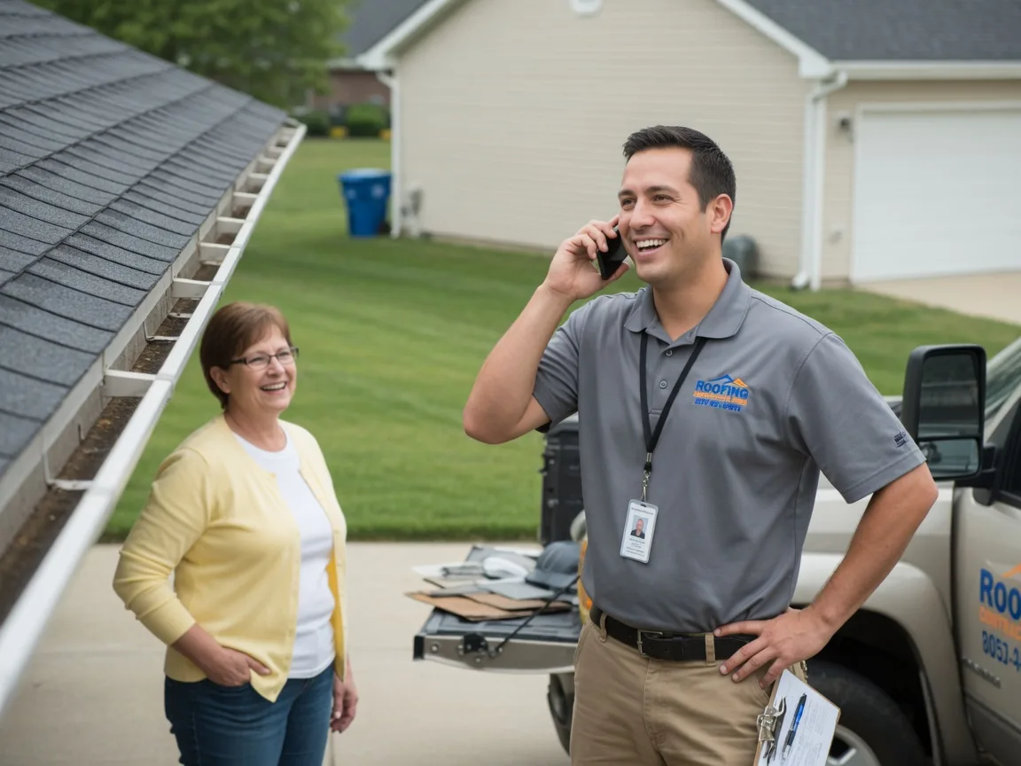 Local Roofing Contractors Carroll, OH FAQs